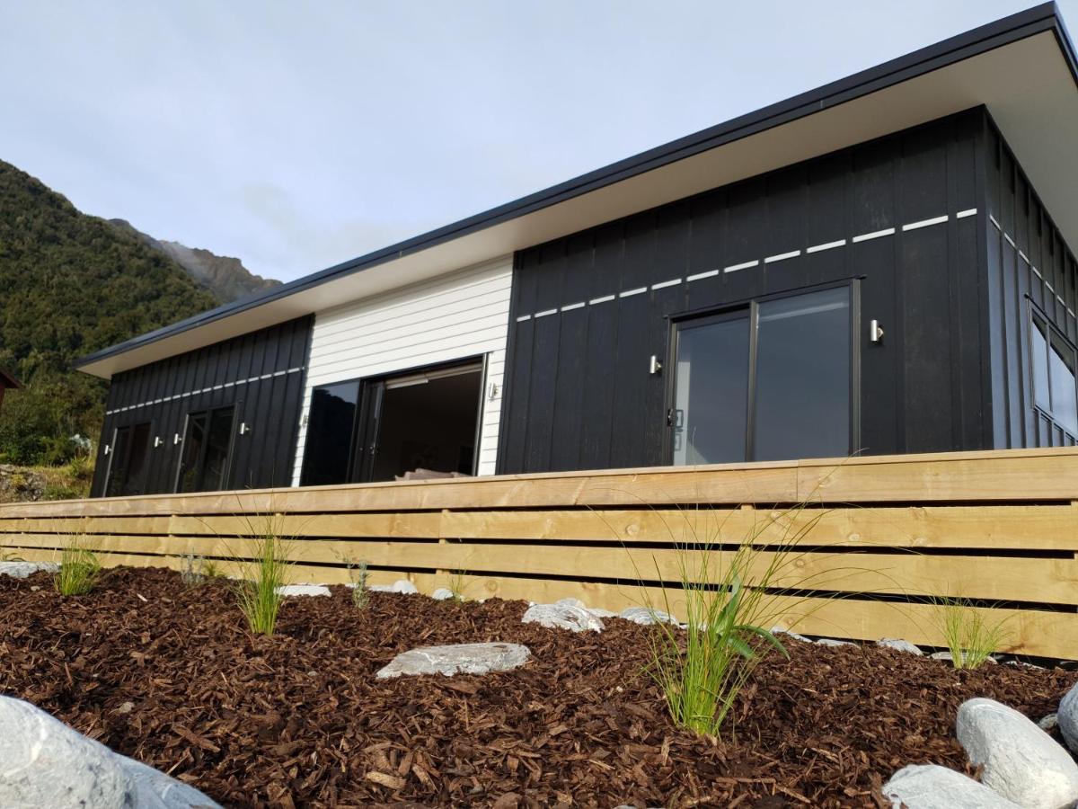 Stony Creek, 3 Bedroom Home, Franz Josef Exterior foto